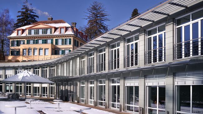 Hotel Zurich Development Center Exteriér fotografie